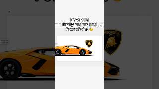 This would've been helpful in school! 😮‍💨 #powerpoint #presentation #student