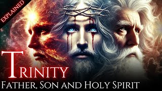 THE TRINITY Finally Explained: Understanding How the Father, Son, and Holy Spirit Are ONE