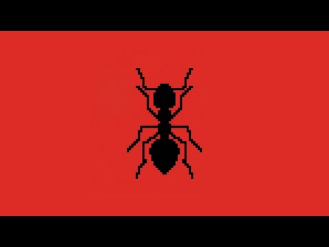 Never become an ant