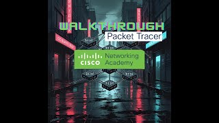 💻 Walkthrough of Cisco Essentials v3.0 – Skill Assessment Version A using Cisco Packet Tracer!