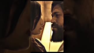 Most Romantic Scene ft.Rocky Bhai❤️😍 | Love Scene | KGF 2 #viral #viralvideo #shortvideo #shorts