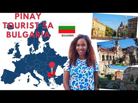 Pinay Turista sa Bulgaria!: Filipino in Balkan VLOG #1