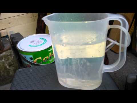 Cheap as Chips PCB Etching Tank