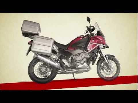 Honda VFR1200X Crosstourer