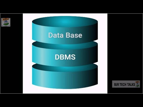 Introduction to Database and DBMS|DBMS Tutorial|Srikanth Ramavath
