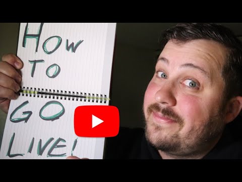 How to SETUP Your Livestream // RV Media Creators