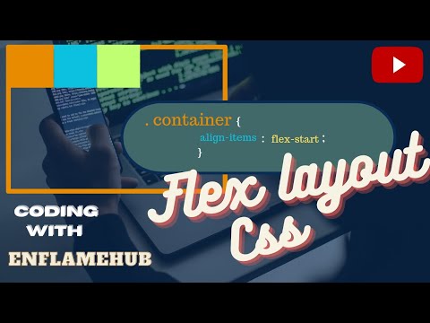 Master CSS Flexbox Layout - Simplified Tutorial👨‍💻🔥 #CSSFlexbox #WebDevelopment #CSSFlexTutorial