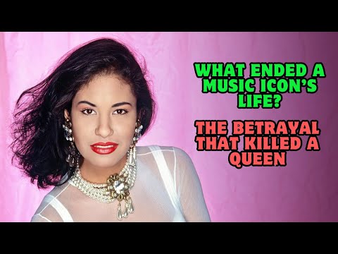 Selena’s Heartbreaking Last Words: The Tragic Betrayal That Ended a Music Icon’s Life