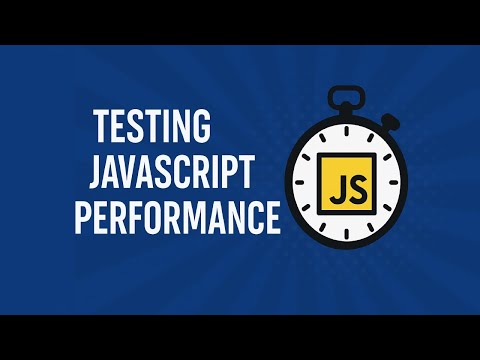 Test JavaScript Performance Like a Pro | JS benchmark