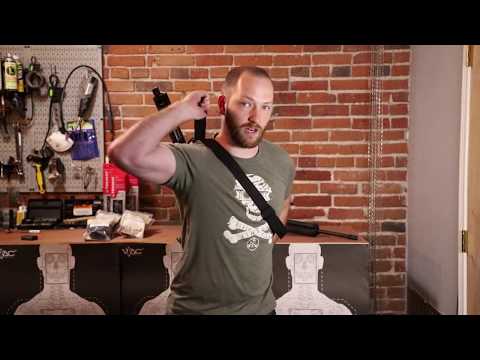 Advanced Gunslinger Armament HIT Sling Review