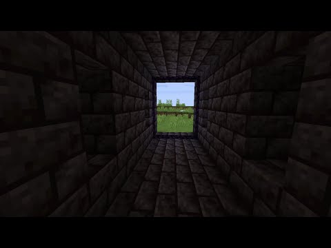 Minecraft Portal Illusions