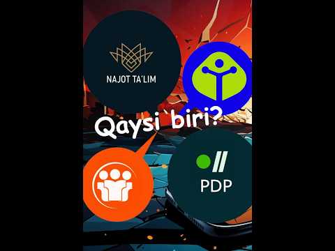 IT qanday va qayerda o'rgansam bo'ladi?