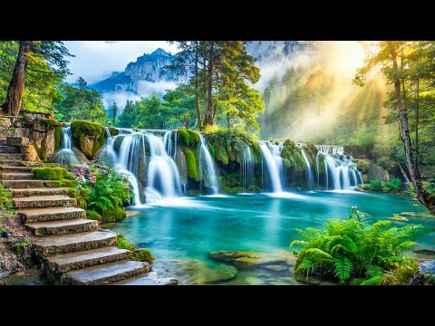 RECOVERY OF THE NERVOUS SYSTEM 🌿 Gentle music calms the nervous system and pleases the soul #3