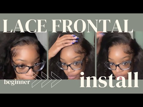 reinstalling my yuan boutique ali express hair | $150 32 inch deep wave wig