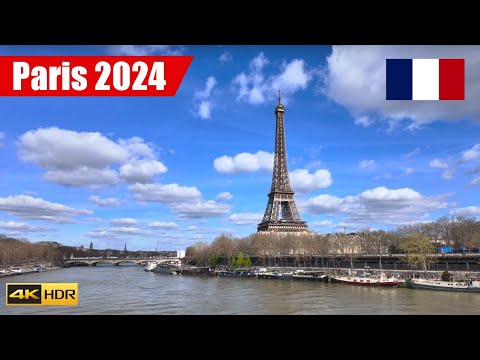 10 Places You Can Visit in Paris 2024