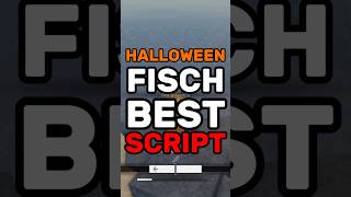 FISCH, Catch ALL Fishes using this OP SCRIPT! #robloxfisch #robloxscripts