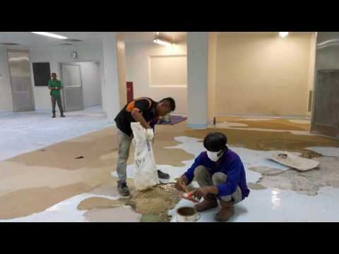 Epoxy Lantai Karawang KIIC Jababeka