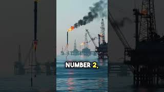 Top 3 Oil Producers in the World #oilproduction #money #top3