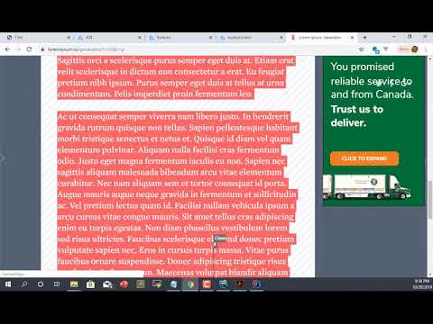Sorting Cap Walkthrough Part VIII