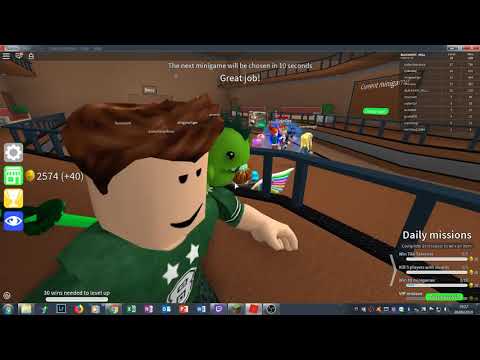 ROBLOX EPIC MINIGAMES!