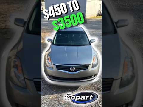 How To Flip Vehicles | Copart #copart