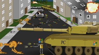 Mac vs PC 5