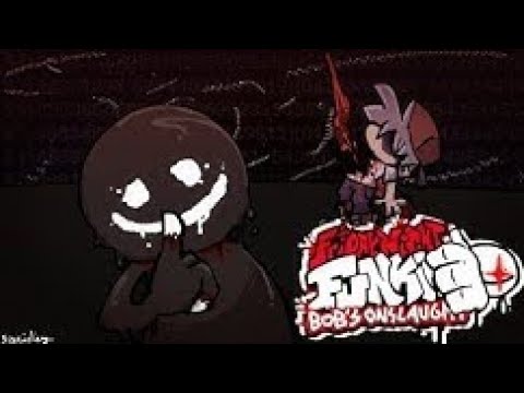 Friday night funkin Vs Bob 2.0 Android Optimization hitbox