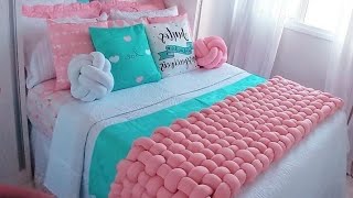Os QUARTOS de MENINAS mais LINDOS (✿ ♡‿♡)/ Quartos Modernos 2022