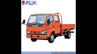 ISUZU 600P Cargo Truck#isuzu #cargotruck