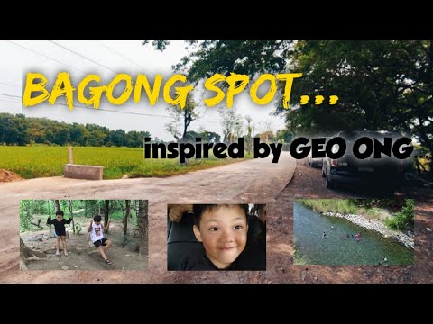 GEO ONG inspired...Spot sa tabing daan / super ganda #32