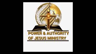 Power and Authority of Jesus Ministry -Women's Sunday Service
