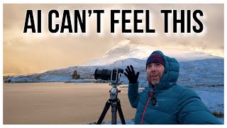 Landscape Photography in Assynt – Why AI Can’t Recreate This Experience