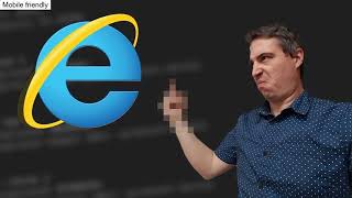 Cross Browser Compatibility Issues