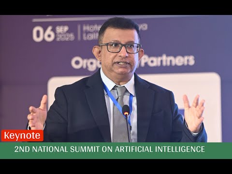 Keynote: AI and Development: Bridging Gaps, Building Opportunities - National AI Summit 2025