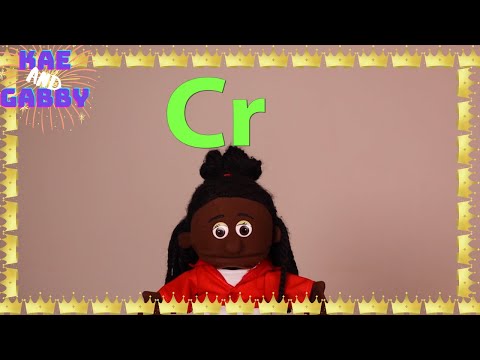 Keep Learning Fun | The Letter Blend Cr with Naadia