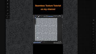 Seamless Texture Tutorial - Blender #3d #blender3dmodeling #art #blender3ddesign #texture #tutorial