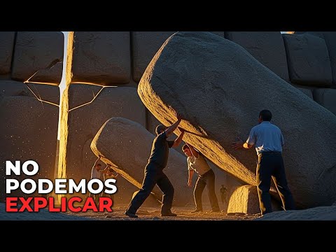 12 Misterios de los Muros Ciclópeos de Sacsayhuamán Que la Ciencia No Explica