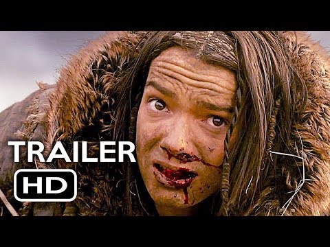 ALPHA  Tráiler Oficial 4K