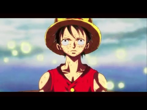ONE PIECE - NOT AFRAID