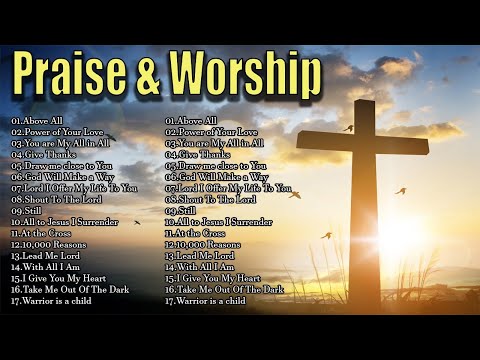 Hymns of Praise And Worship Songs - Praise And Worship Music - Christian Country Songs