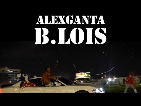 B.LOIS - ALEXGANSTA🦈 (VIDEO OFICIAL)