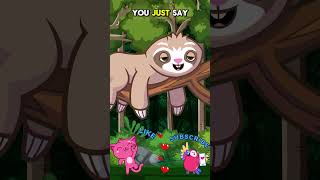 Learn to Say Thank You with Larry! #shortsfeed #shortsviral #moralstories #morallessonsforkids #kids