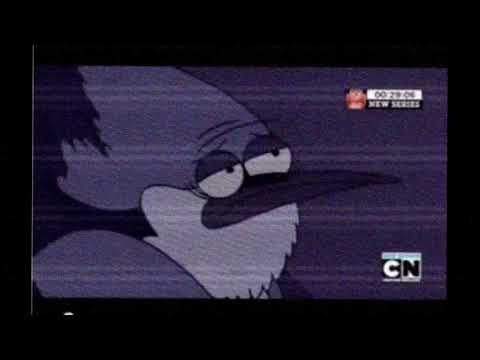 Regular Show - Peeps (staring contest audio - extended)