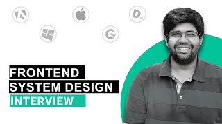 Frontend Engineer System Design Interview: How to prepare, Interview Questions and Tips
