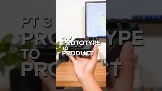 Prototype 3 Complete✅ #macropad #smallbusiness #tech #techtok #prototype #processvideo
