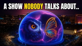 I Saw a Show at the Sphere Las Vegas Nobody Talks About  | Insomniac x Tomorrowland UNITY Experience