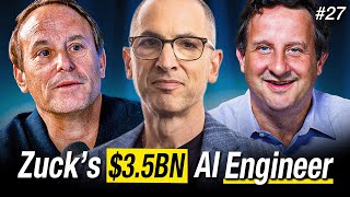 Thinking Machines Co-Founder Joins Meta for $3.5BN, Industry Venture's $665M Acquisition