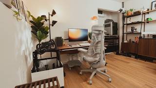 Architect's Home Office Tour 2026 - A New Chapter