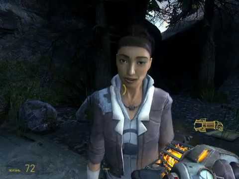 The most normal Half-Life 2 Episode Two Speedrun (no glitches, in bounds)