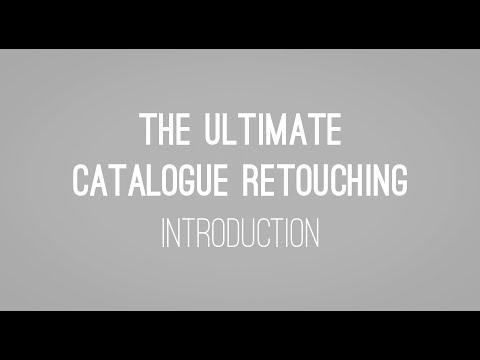 Speedy product image retouching in Photoshop